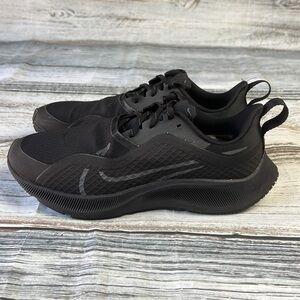 New Nike Men’s Air Zoom Pegasus 37 Shield Black
Anthracite Shoes Sz 8 CQ7935-003